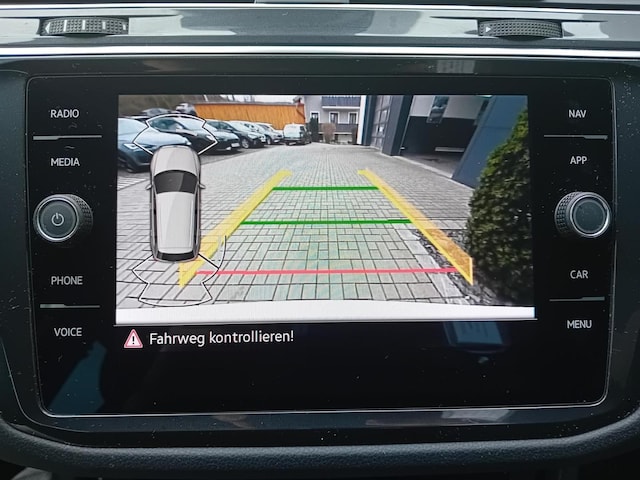 Volkswagen Tiguan DSG Move