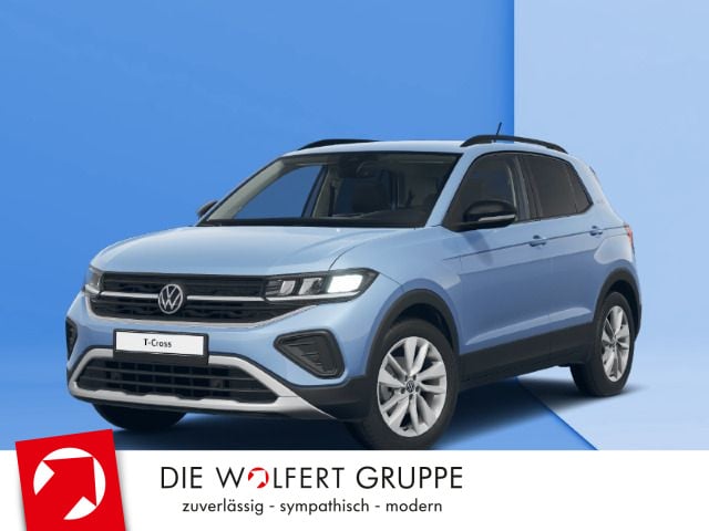 Volkswagen T-Cross DSG