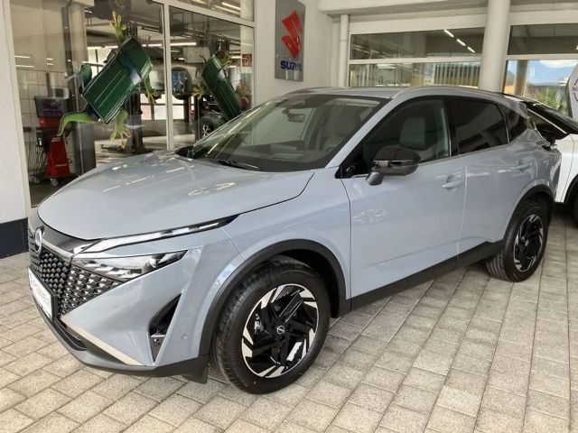 Nissan Qashqai AWD DIG-T N-Connecta