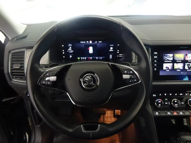 Skoda Kodiaq Style Style