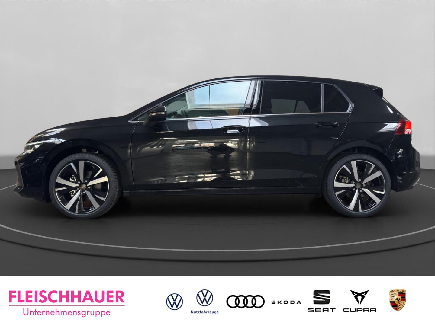Volkswagen Golf 1.5 eTSI DSG Style