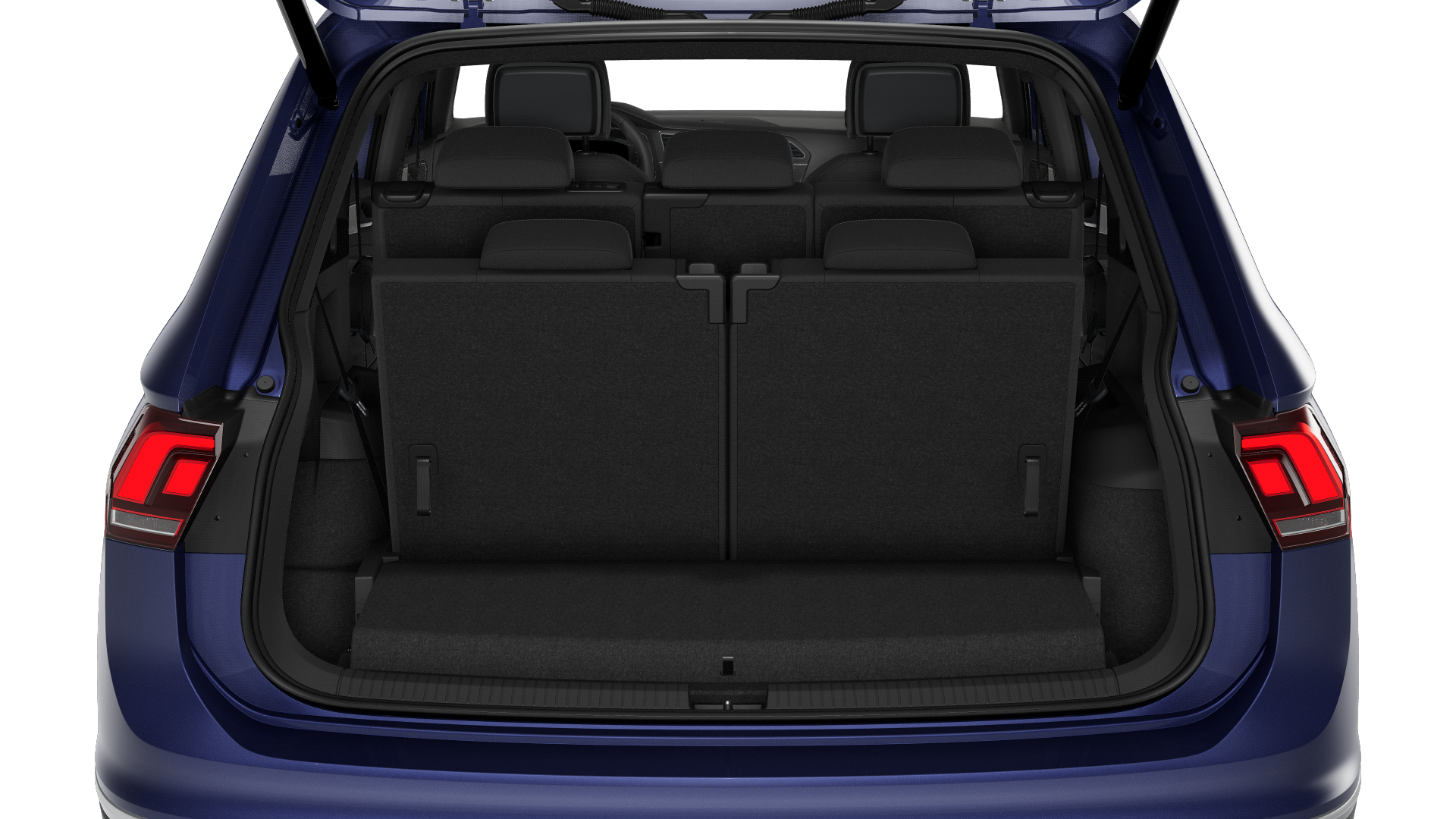 Volkswagen Tiguan 1.5 TSI Allspace DSG Move