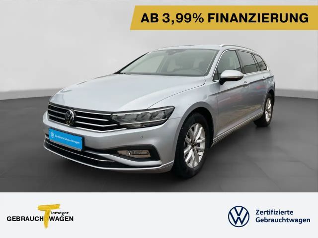Volkswagen Passat 2.0 TDI Business DSG Variant
