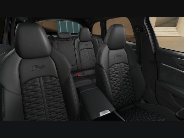 Audi RS6 Avant Quattro