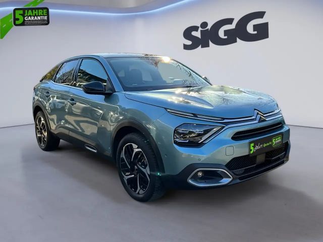 Citroën C4 Max PureTech