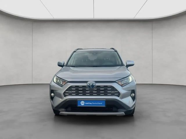 Toyota RAV4 4x2 Hybride Team D