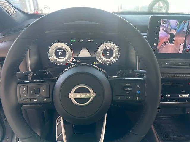 Nissan Qashqai AWD DIG-T Tekna