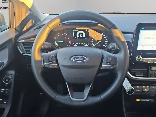 Ford Puma C&C 1.0 Ltr. 125 PS *LED*CARPLAY*