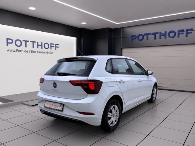 Volkswagen Polo 1.0 MPI