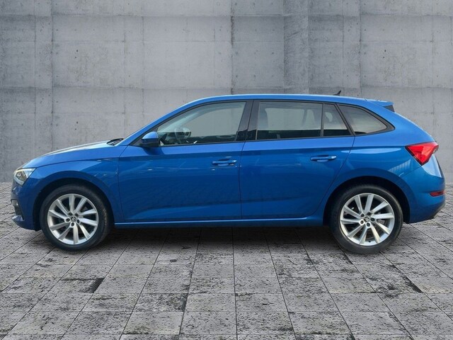 Skoda Scala 1.5 TSI Style Style