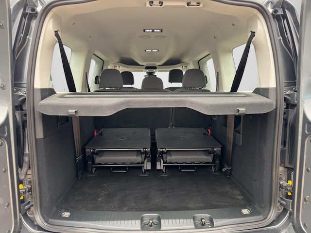 Volkswagen Caddy 1.5 TSI Maxi