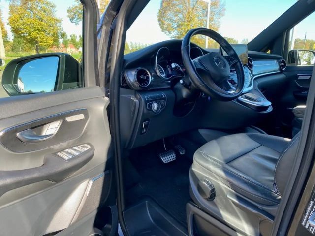 Mercedes-Benz V 220 Extralang V 220 d