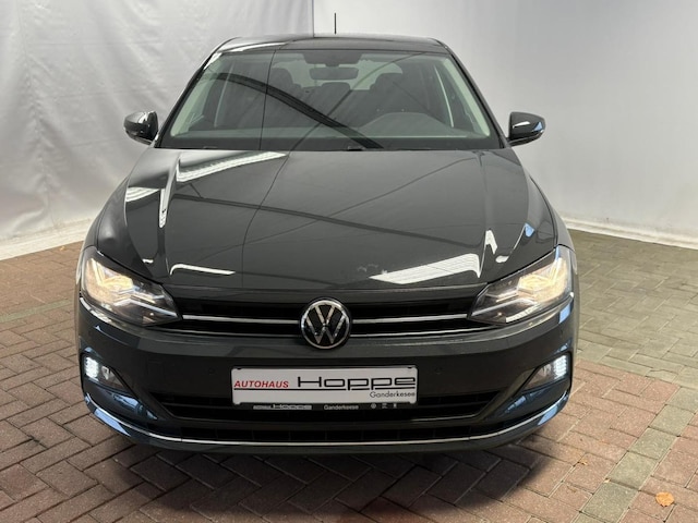 Volkswagen Polo Highline