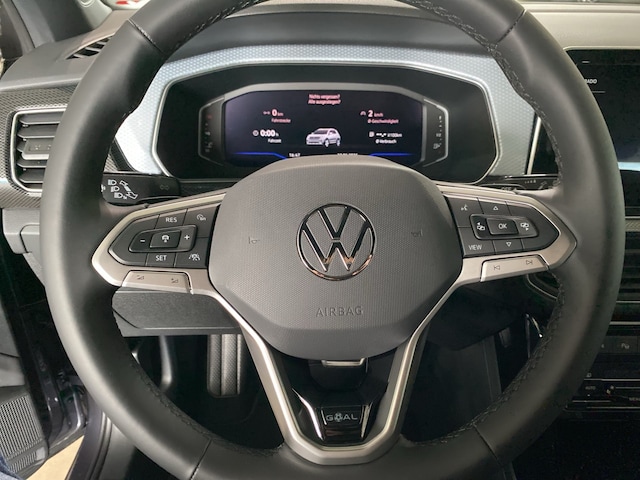 Volkswagen T-Cross 1.0 TSI DSG