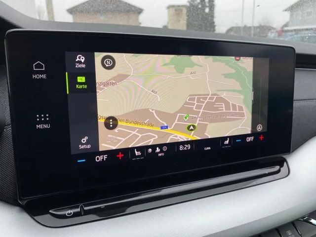 Skoda Octavia Style Style