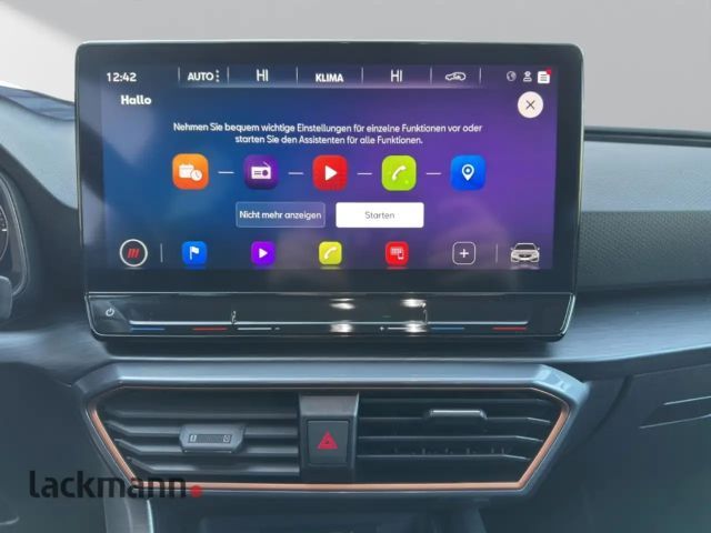 Cupra Leon Sportstourer VZ