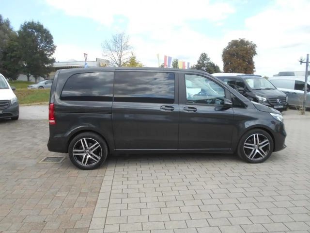 Mercedes-Benz V 220 Edition Kompakt 6-Sitze Klima LED NAVI Kamera Temp