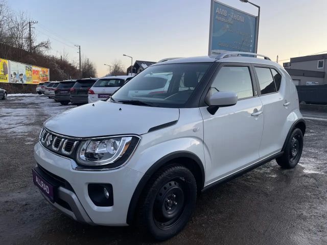 Suzuki Ignis 4x4 AllGrip DualJet Hybrid Shine