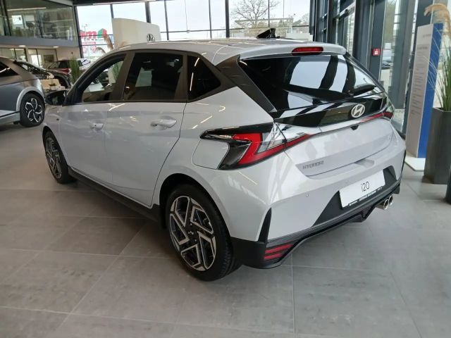 Hyundai i20 1.0 N Line T-GDi