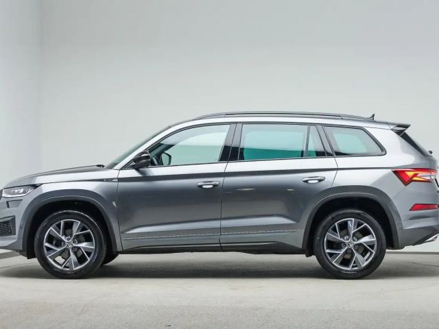 Skoda Kodiaq 2.0 TDI Sportline