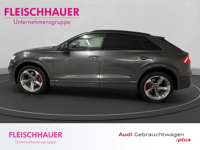 Audi SQ8 Competition Quattro