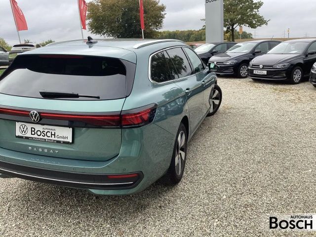Volkswagen Passat 2.0 TDI Business DSG Variant