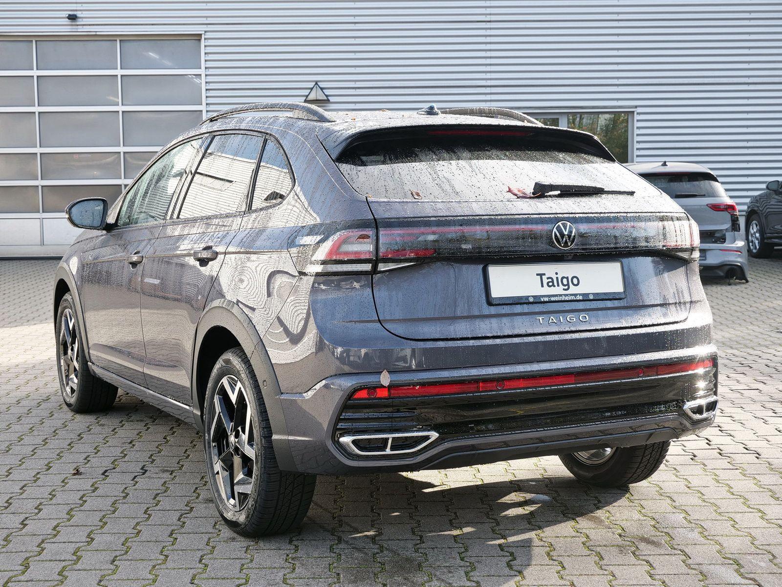 Volkswagen Taigo 1.0 TSI DSG R-Line