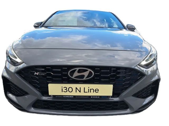 Hyundai i30 Hybrid N Line
