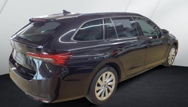 Skoda Octavia 2.0 TDI Combi Selection