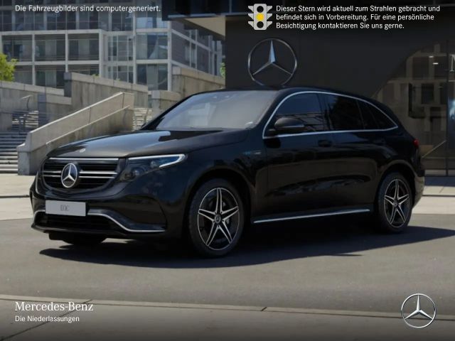Mercedes-Benz EQC 400 4MATIC AMG Line