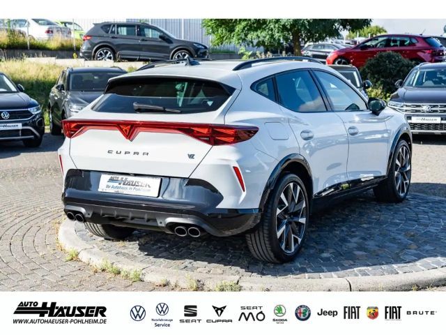 Cupra Formentor 2.0 TSI 4Drive DSG VZ