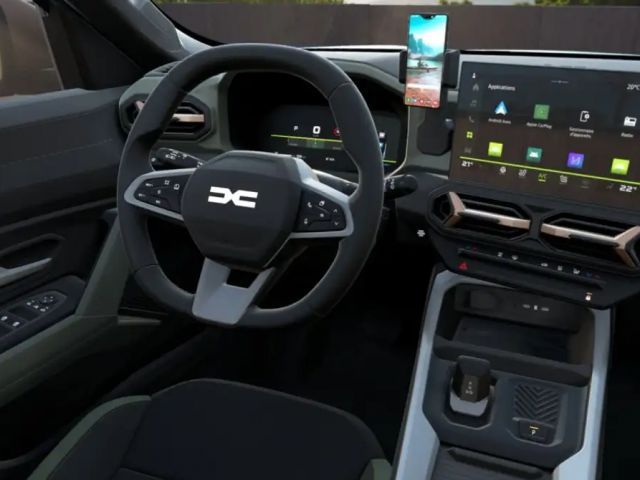 Dacia Bigster Extreme Hybrid 155