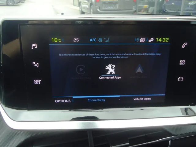 Peugeot E-208 Allure Pack