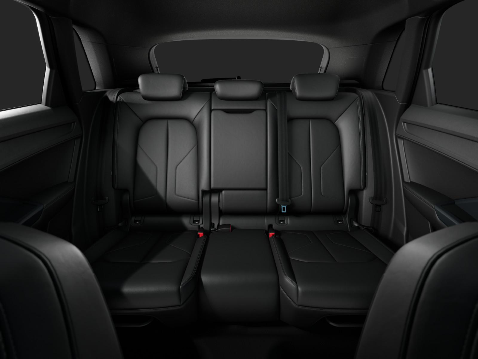 Audi Q3 45 TFSI Quattro S-Tronic