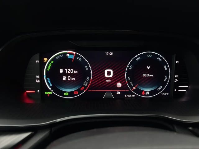 Skoda Octavia Combi RS iV