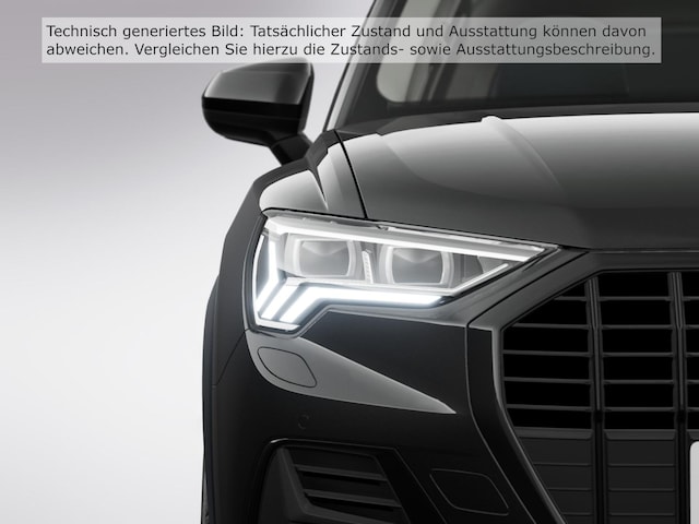 Audi Q3 35 TFSI S-Tronic