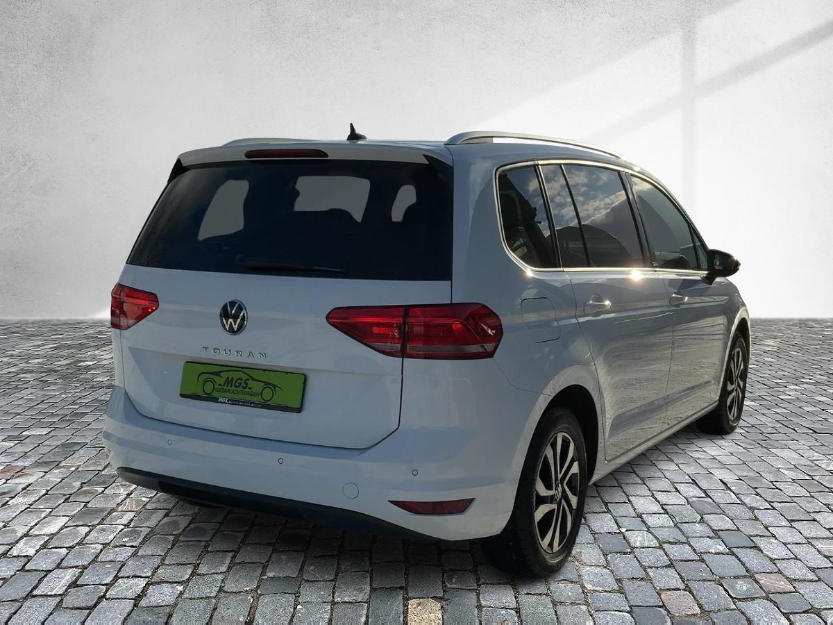 Volkswagen Touran 1.5 TSI
