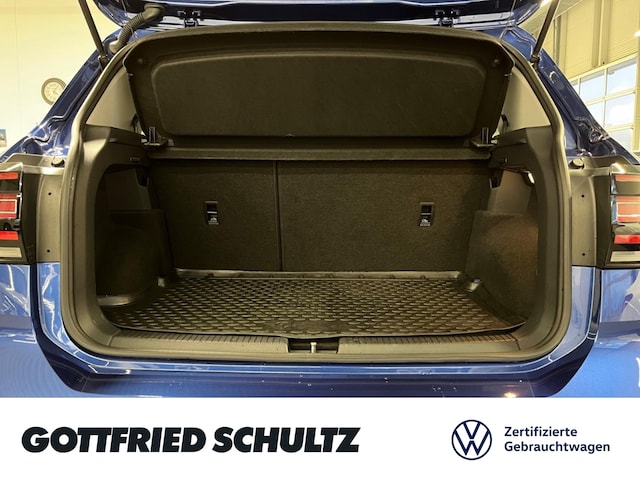 Volkswagen T-Cross 1.0 TSI