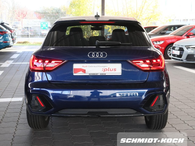 Audi A1 30 TFSI Allstreet S-Tronic