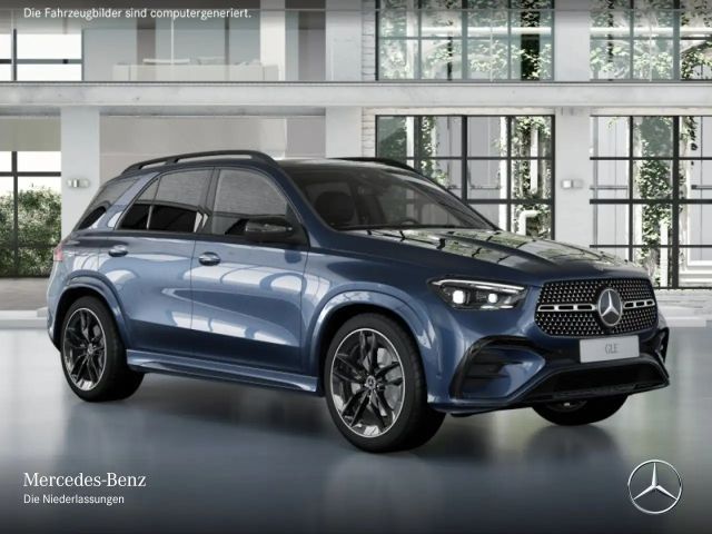 Mercedes-Benz GLE 350 4MATIC AMG Line