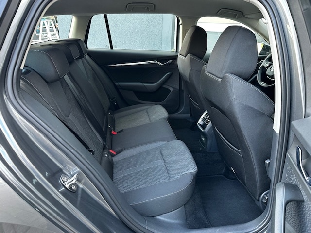 Skoda Octavia Combi Style Style