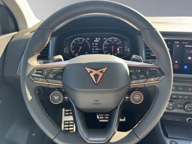 Cupra Ateca PDC SHZ KAMERA NAVI AHK ACC FACEL. LED