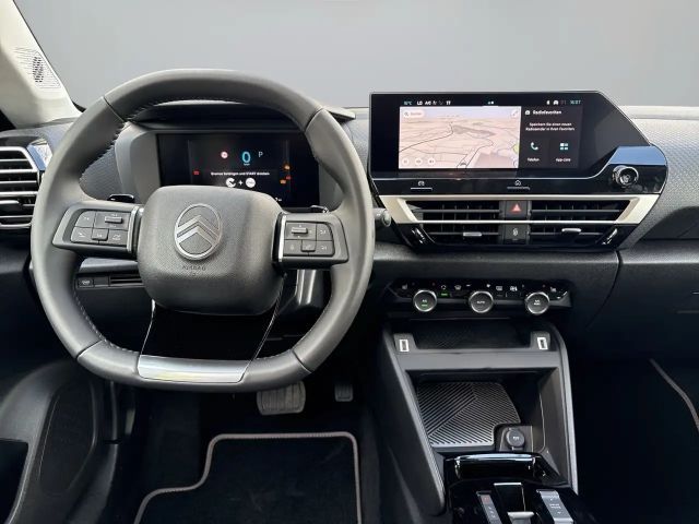 Citroën C4 Collection beheizbare Windschutzscheibe