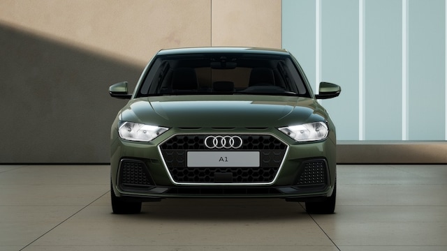 Audi A1 25 TFSI Sportback