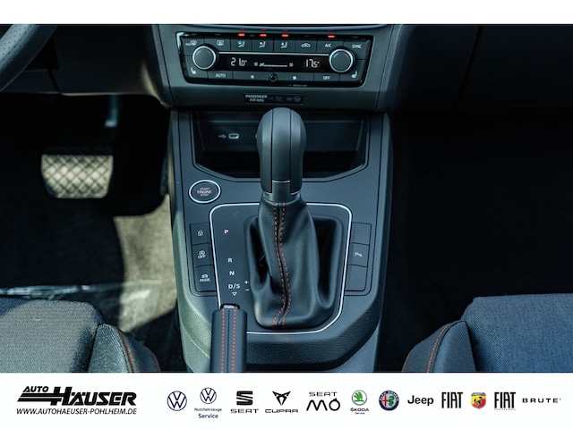 Seat Ibiza 1.0 TSI DSG FR-lijn