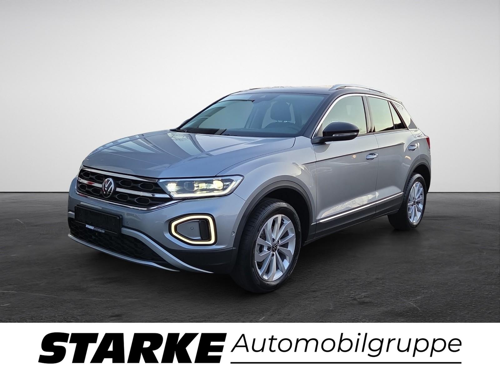 Volkswagen T-Roc 1.5 TSI DSG Style