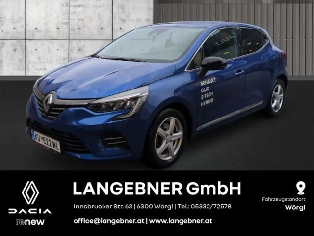 Renault Clio E-Tech Hybrid Techno