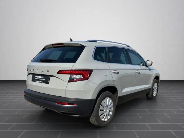 Skoda Karoq 1.5 TSI ACT Clever