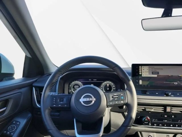 Nissan Qashqai N-Connecta