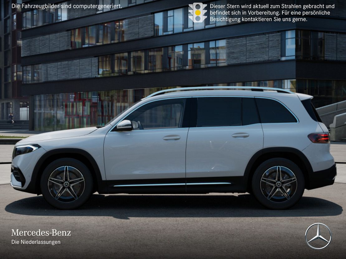 Mercedes-Benz EQB 350 4MATIC